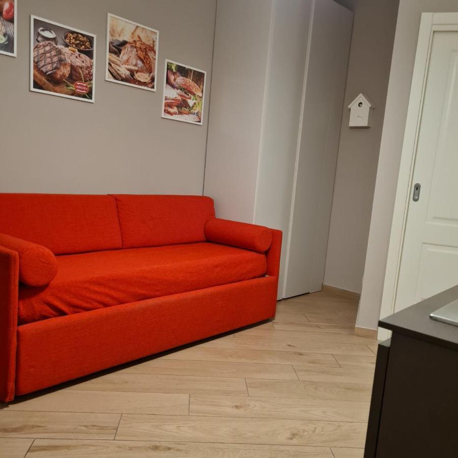 Euforia - Tre Sedi - Three Locations Frühstückspension